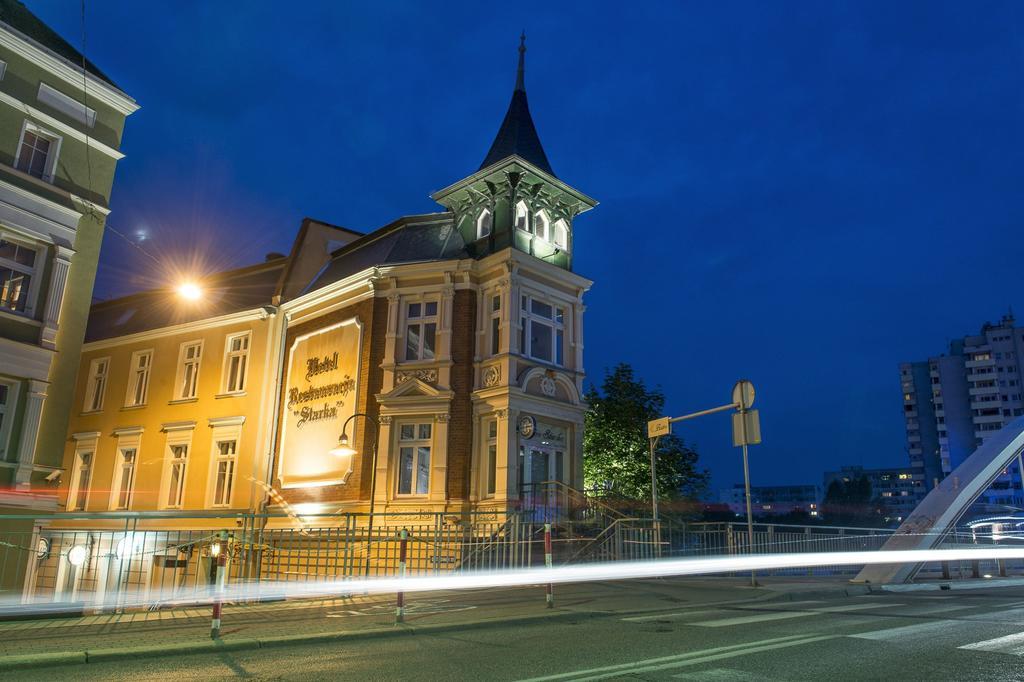 Hotel Starka Opole Exterior photo